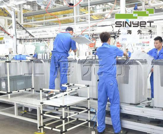 上海先予工业自动化设备是一家集非标制定,研发,生产,销售